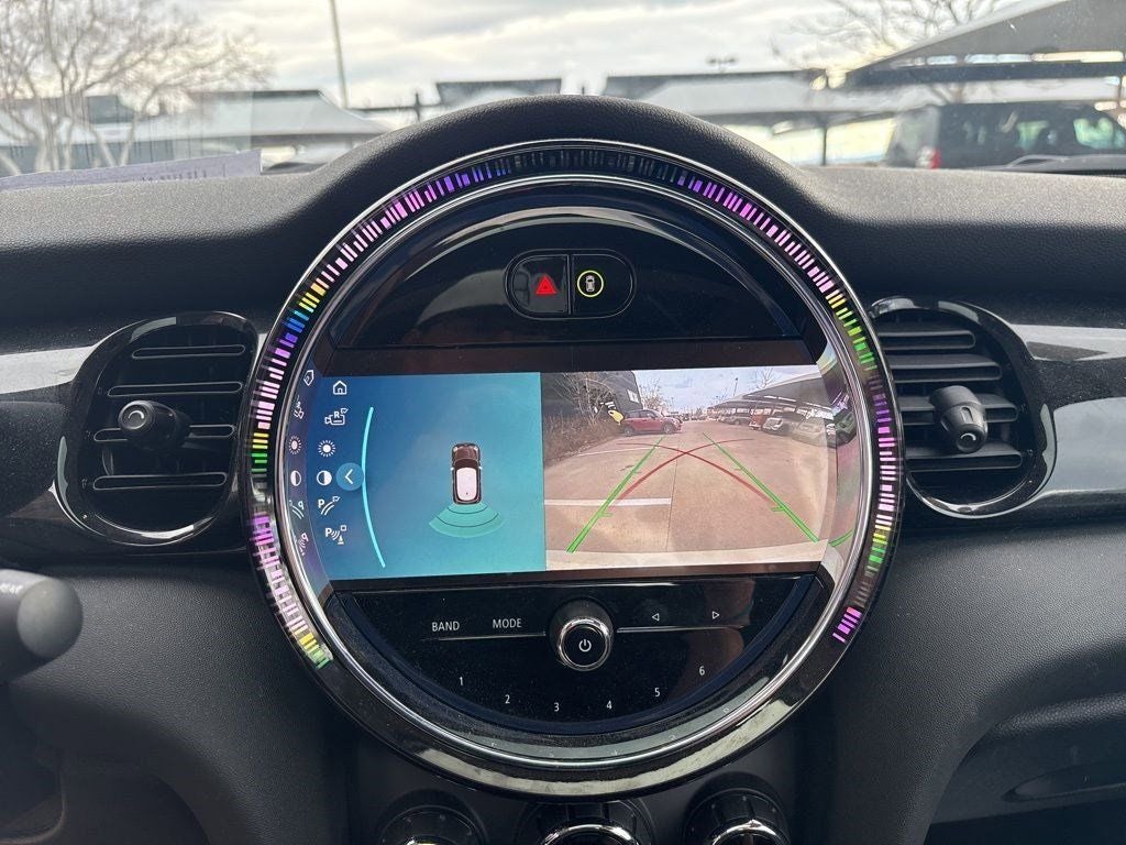 2024 MINI Cooper SE Electric Signature