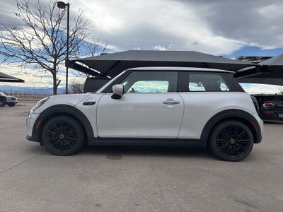 2024 MINI Cooper SE Electric Signature