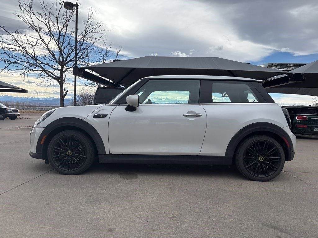 2024 MINI Cooper SE Electric Signature