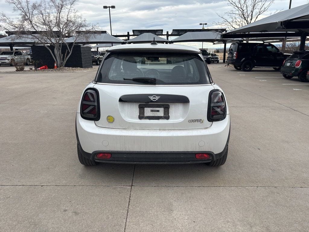 2024 MINI Cooper SE Electric Signature