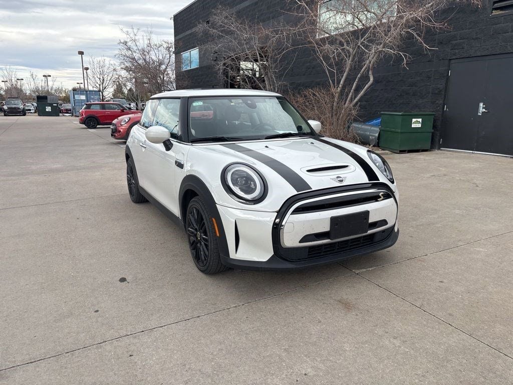 2024 MINI Cooper SE Electric Signature