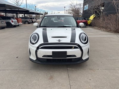 2024 MINI Cooper SE Electric Signature