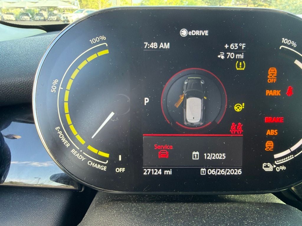 2022 MINI Hardtop 2 Door Cooper SE