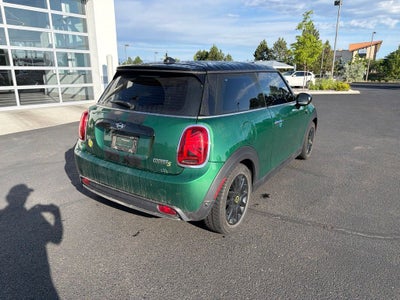 2022 MINI Hardtop 2 Door Cooper SE