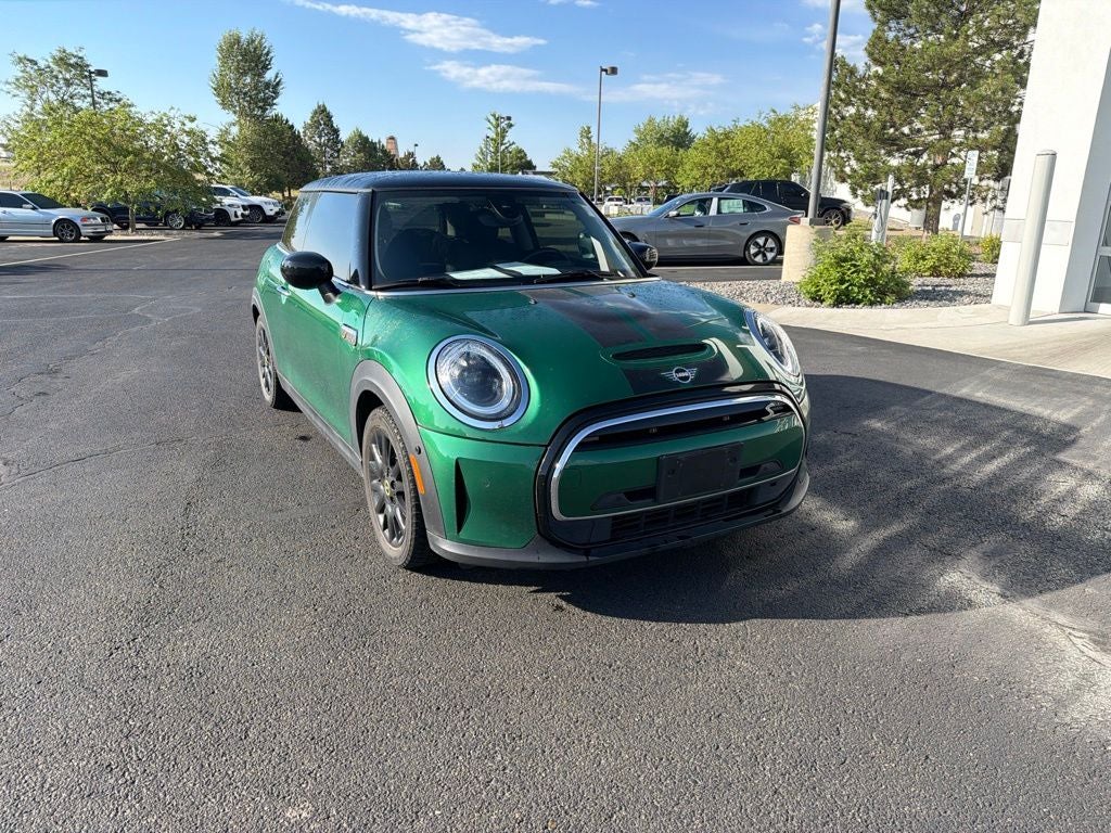 2022 MINI Hardtop 2 Door Cooper SE