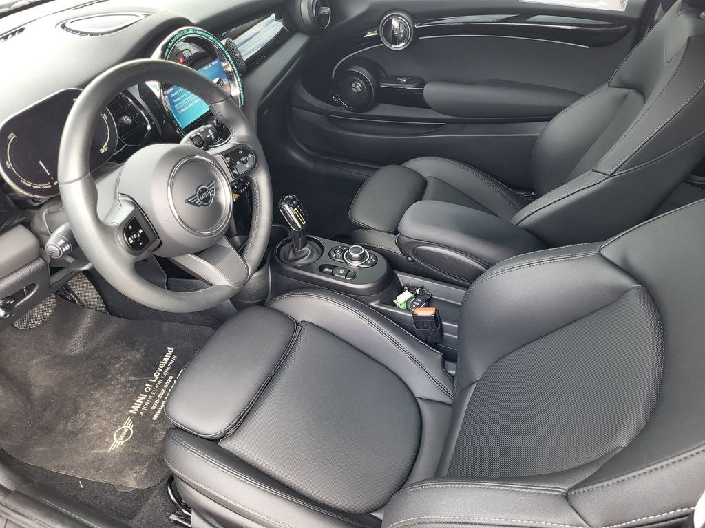 2024 MINI Hardtop 2 Door Cooper SE
