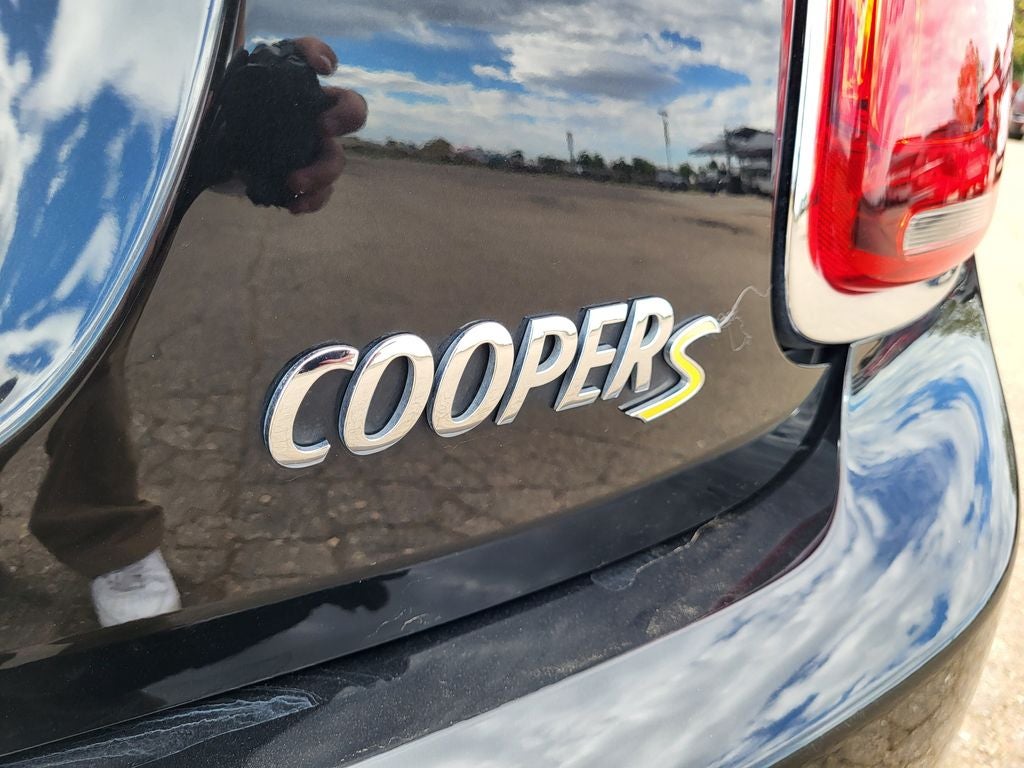 2024 MINI Hardtop 2 Door Cooper SE