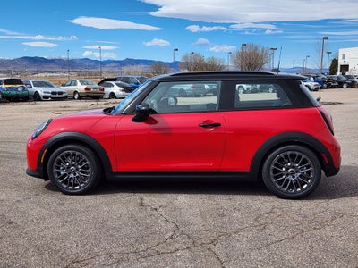 2026 MINI Hardtop 2 Door Cooper