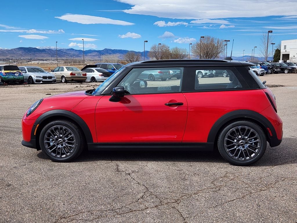 2026 MINI Hardtop 2 Door Cooper
