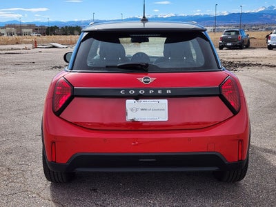 2026 MINI Hardtop 2 Door Cooper