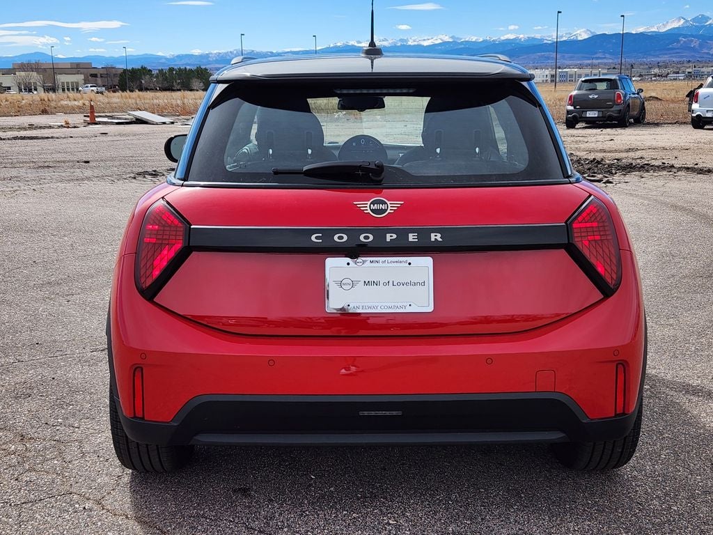 2026 MINI Hardtop 2 Door Cooper