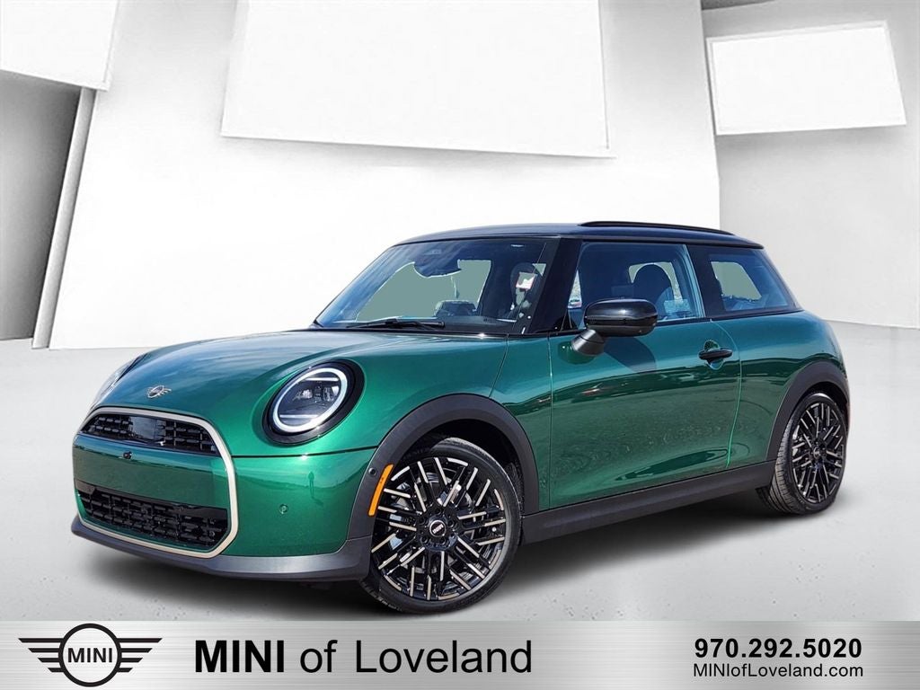2026 MINI Hardtop 2 Door Cooper
