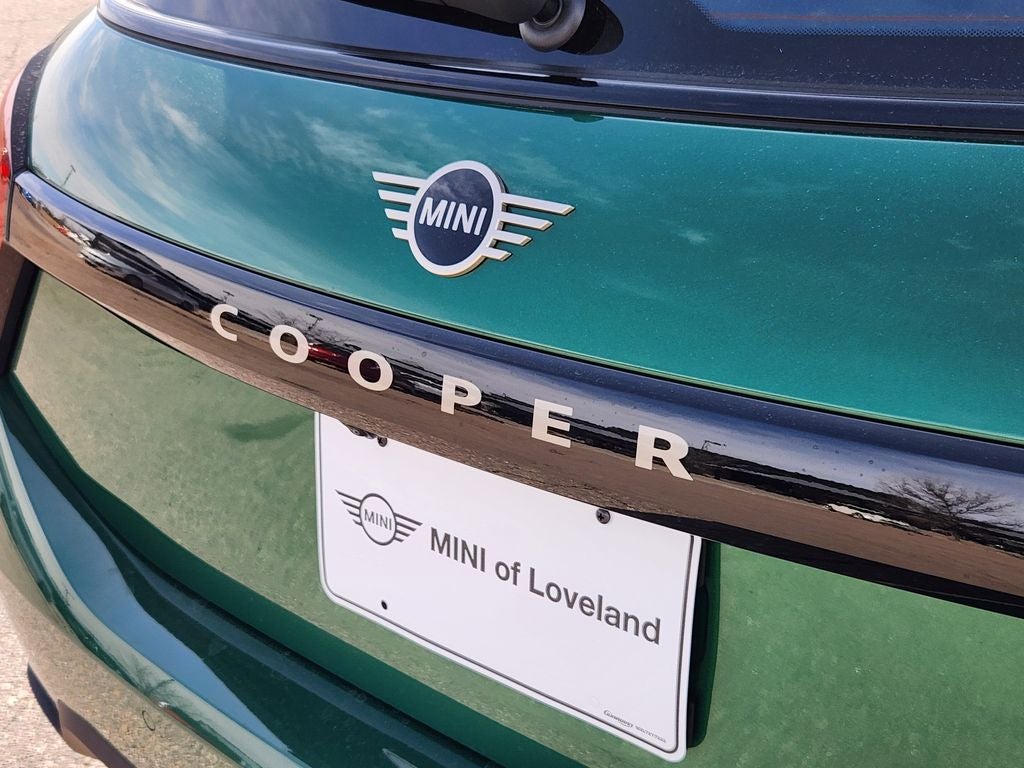 2026 MINI Hardtop 2 Door Cooper