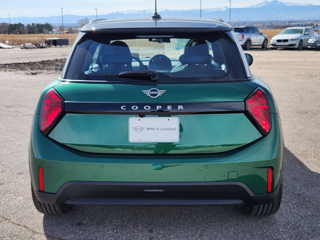 2026 MINI Hardtop 2 Door Cooper