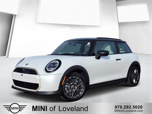 2026 MINI Hardtop 2 Door Cooper