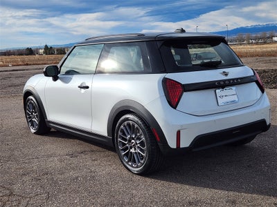 2026 MINI Hardtop 2 Door Cooper
