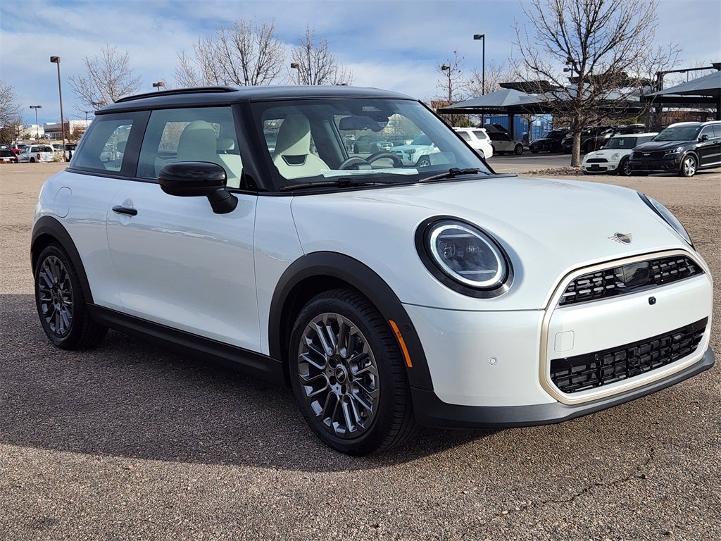 2026 MINI Hardtop 2 Door Cooper