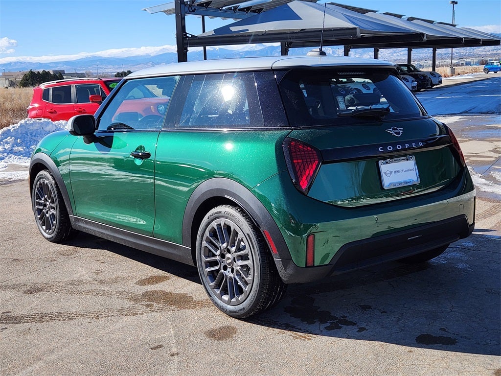 2026 MINI Hardtop 2 Door Cooper