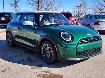 2026 MINI Hardtop 2 Door Cooper