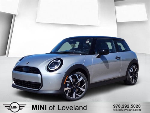 2026 MINI Hardtop 2 Door Cooper