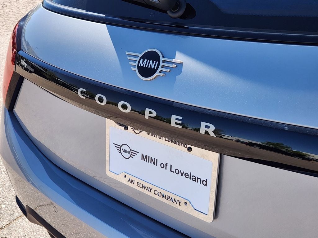 2026 MINI Hardtop 2 Door Cooper