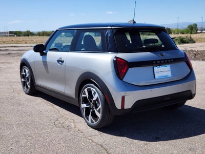 2026 MINI Hardtop 2 Door Cooper