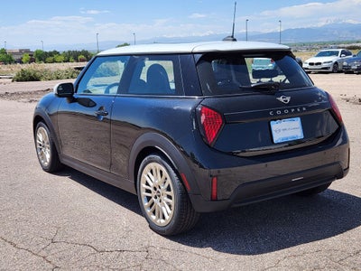 2026 MINI Hardtop 2 Door Cooper
