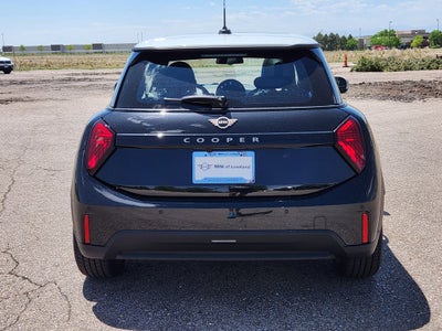 2026 MINI Hardtop 2 Door Cooper