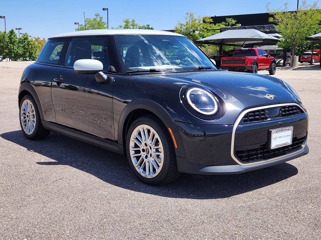 2026 MINI Hardtop 2 Door Cooper