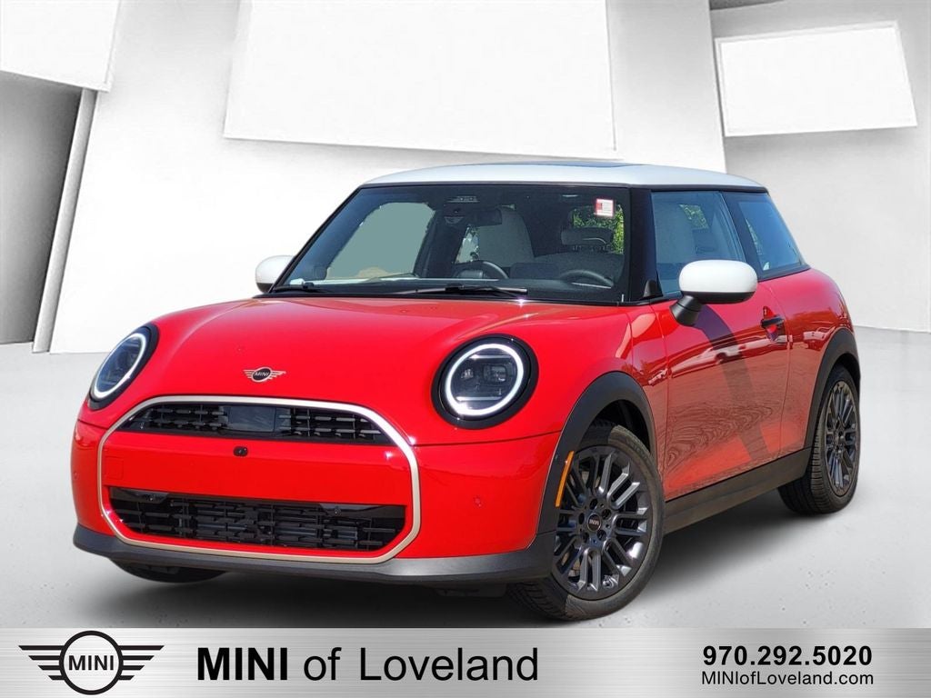 2027 MINI Hardtop 2 Door Cooper C