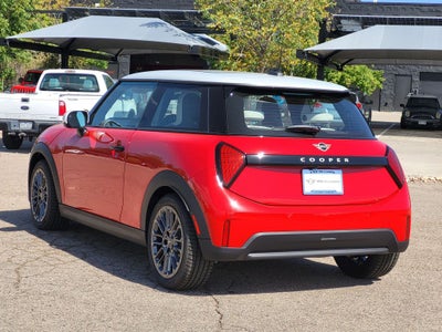 2027 MINI Hardtop 2 Door Cooper C