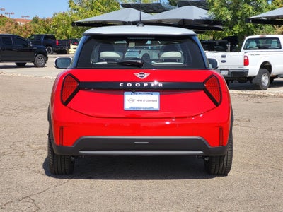 2027 MINI Hardtop 2 Door Cooper C