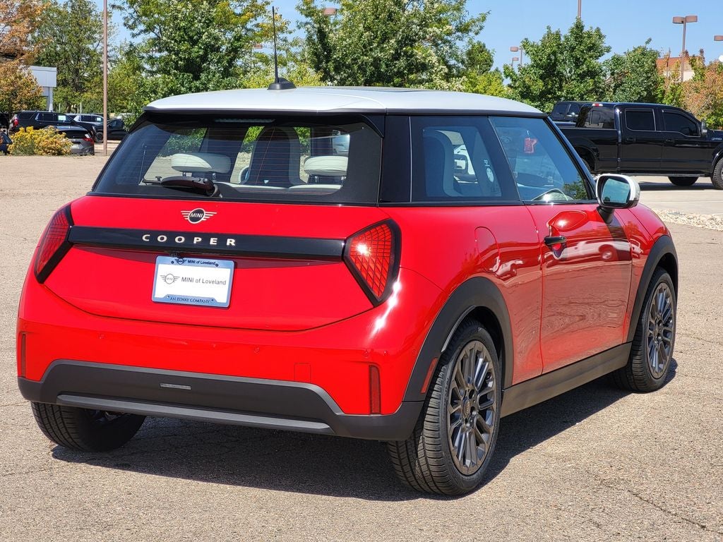 2027 MINI Hardtop 2 Door Cooper C