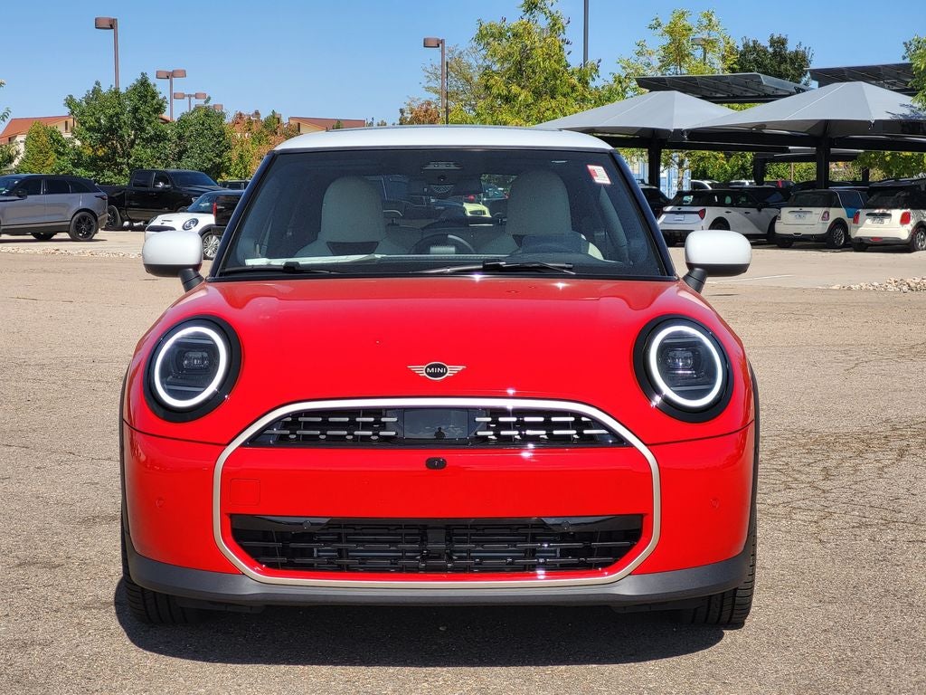 2027 MINI Hardtop 2 Door Cooper C