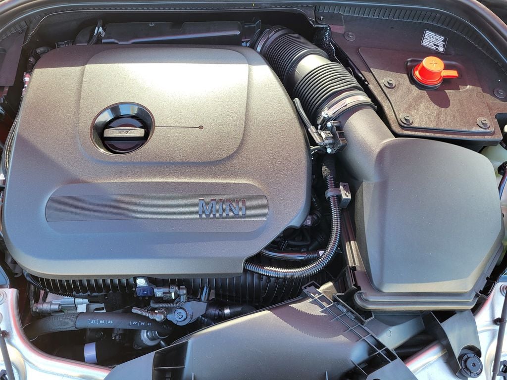 2027 MINI Hardtop 2 Door Cooper C