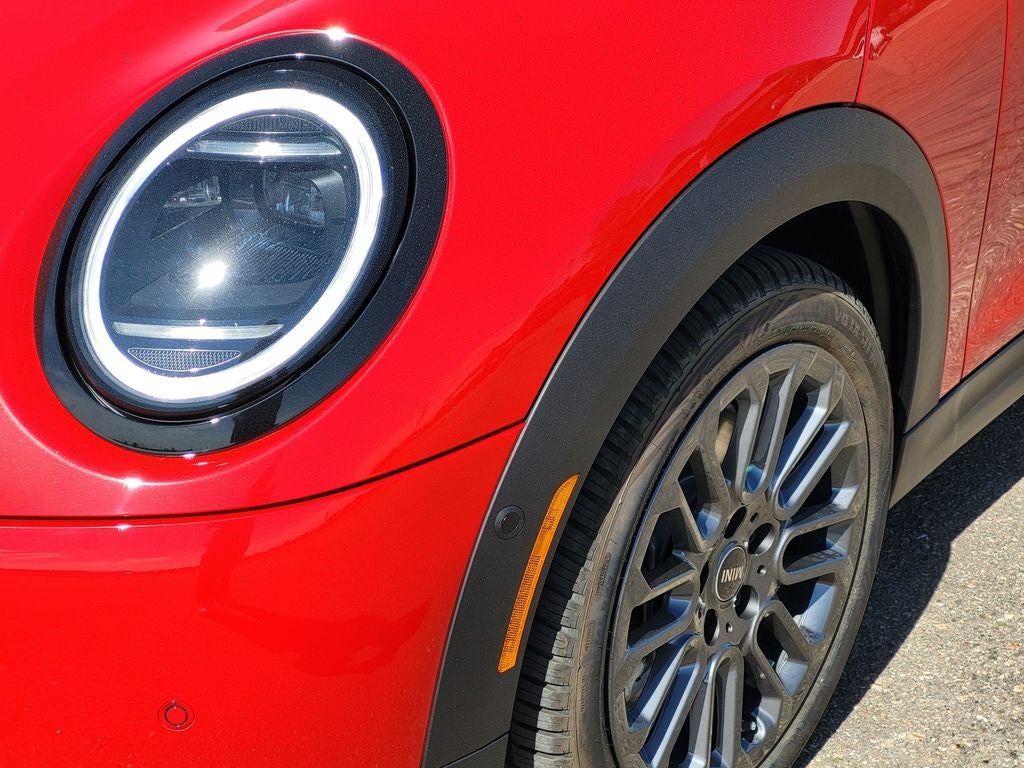 2027 MINI Hardtop 2 Door Cooper C