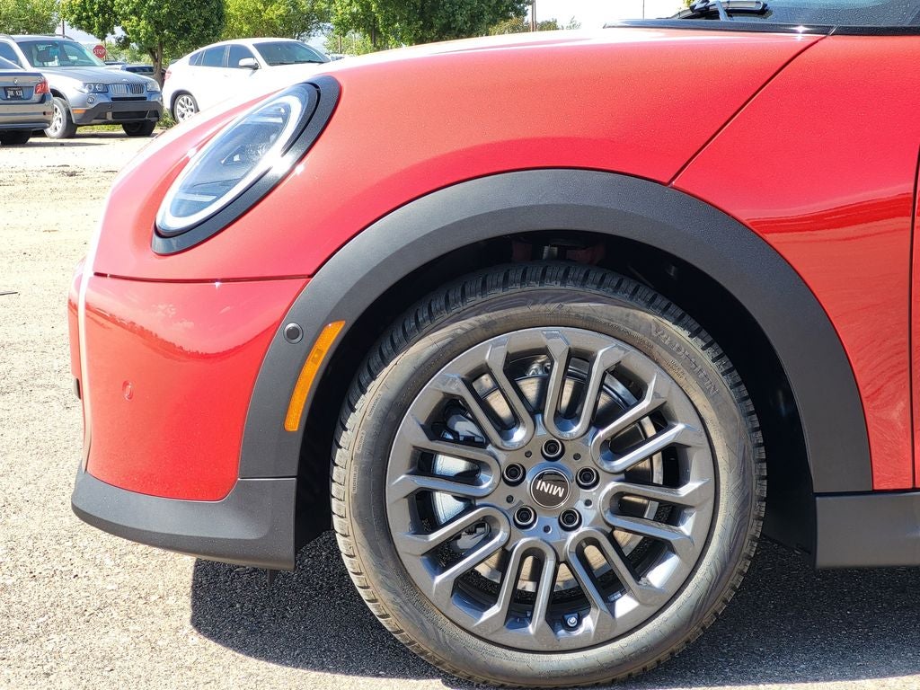 2027 MINI Hardtop 2 Door Cooper C