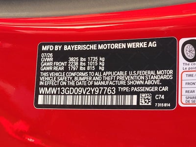 2027 MINI Hardtop 2 Door Cooper C