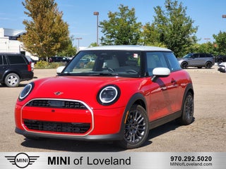 2027 MINI Hardtop 2 Door Cooper C