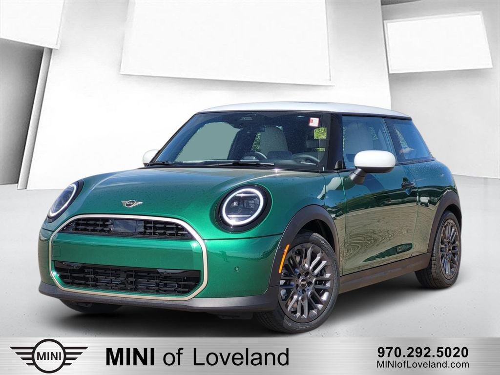 2027 MINI Hardtop 2 Door Cooper C