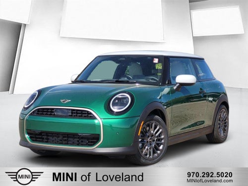 2027 MINI Hardtop 2 Door Cooper C