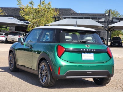 2027 MINI Hardtop 2 Door Cooper C