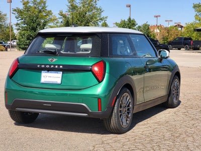 2027 MINI Hardtop 2 Door Cooper C