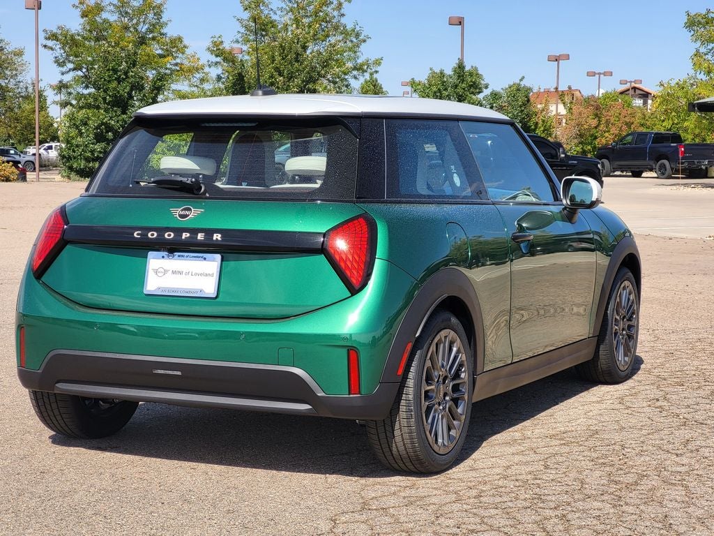 2027 MINI Hardtop 2 Door Cooper C