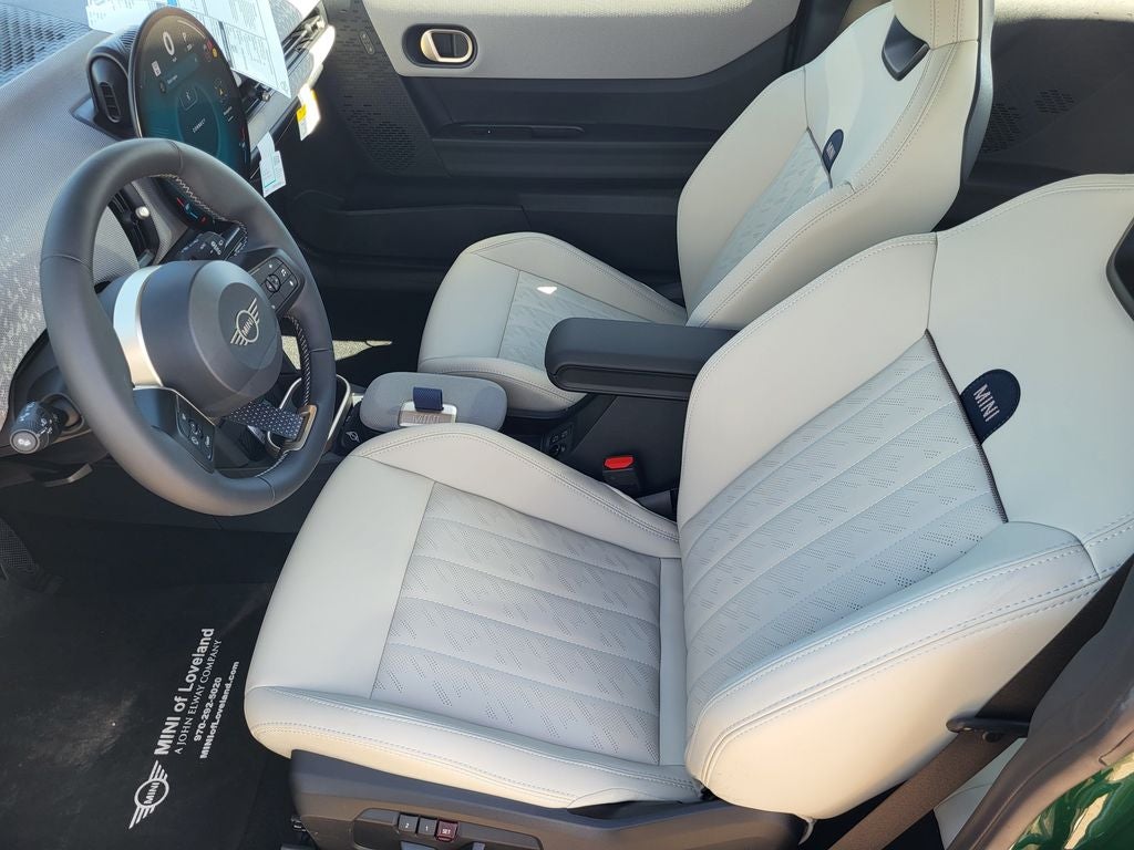 2027 MINI Hardtop 2 Door Cooper C