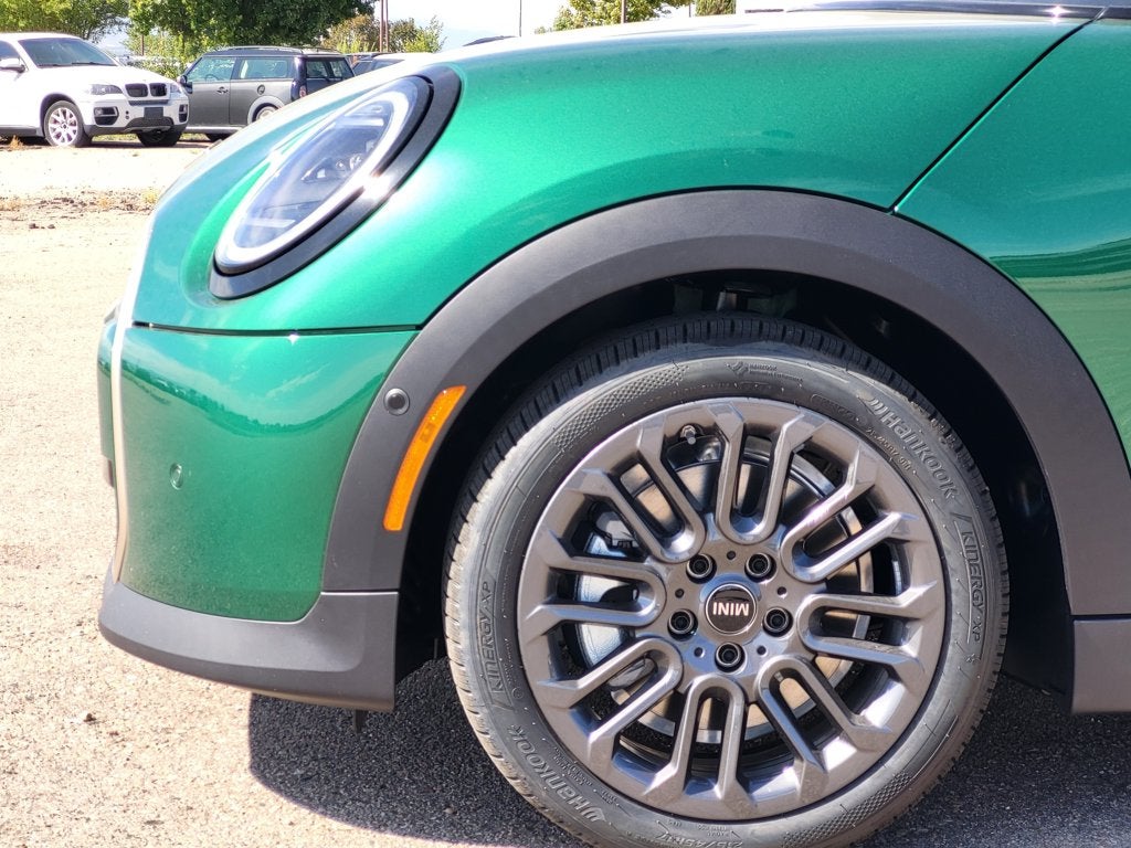 2027 MINI Hardtop 2 Door Cooper C