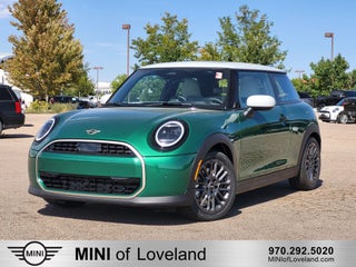2027 MINI Hardtop 2 Door Cooper C