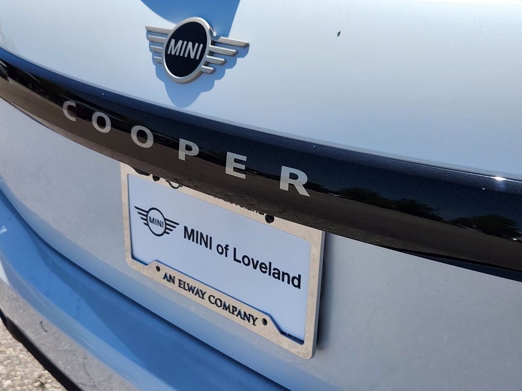 2026 MINI Hardtop 2 Door Cooper