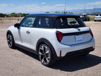 2026 MINI Hardtop 2 Door Cooper