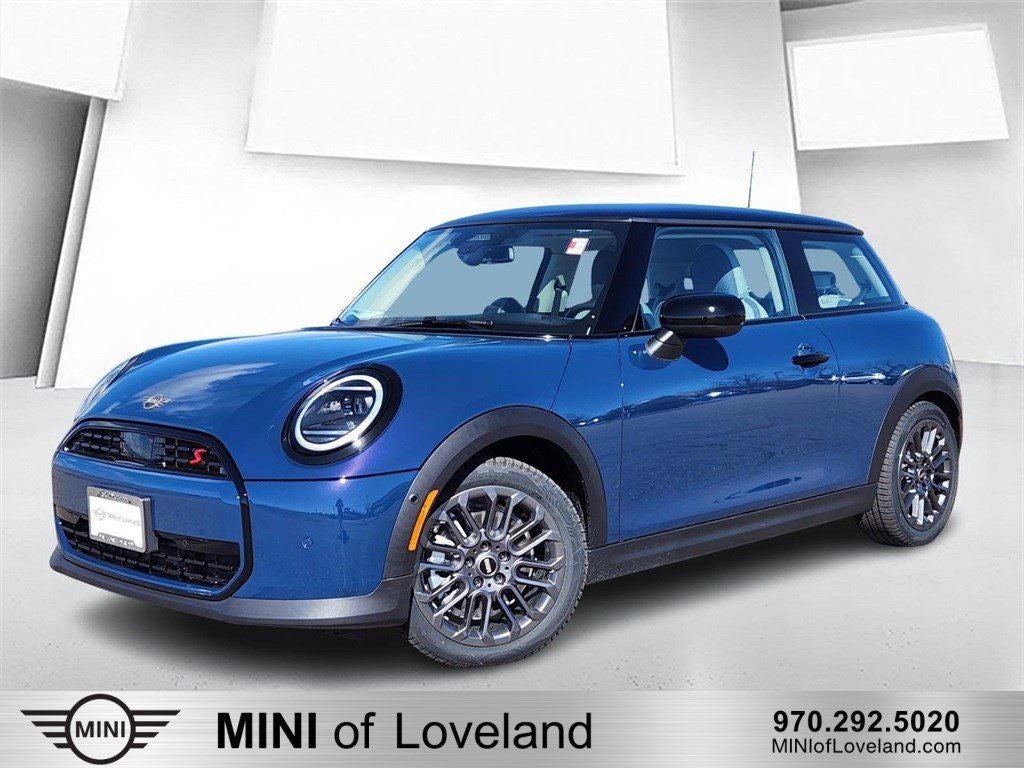 2025 MINI Hardtop 2 Door Cooper S